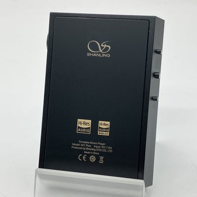 【中古】M1 Plus Black【秋葉原】