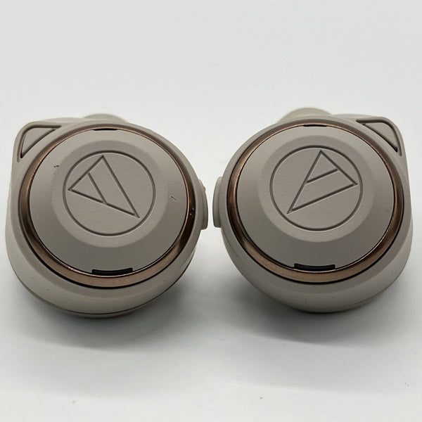 【中古】ATH-CKS50TW BG ベージュ【日本橋】