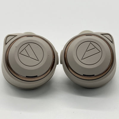 【中古】ATH-CKS50TW BG ベージュ【日本橋】