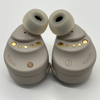 【中古】ATH-CKS50TW BG ベージュ【日本橋】
