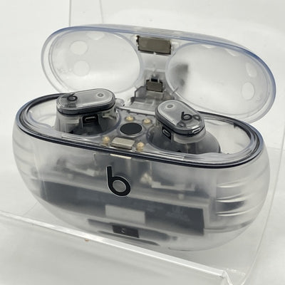 【中古】Beats Studio Buds + トランスペアレント【秋葉原】