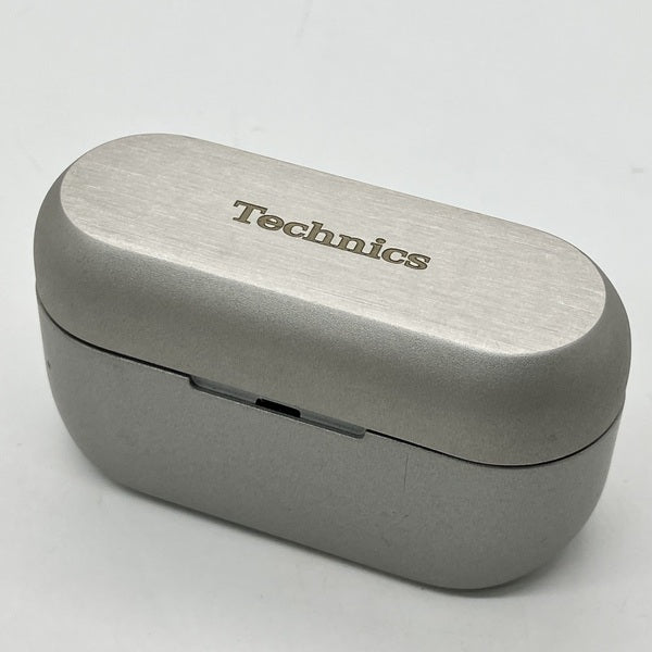 Technics EAH-AZ80-S シルバー 中古品 付属品あり Amazon.co.jp: テクニクス ワイヤレスイヤホン EAH-AZ80-S