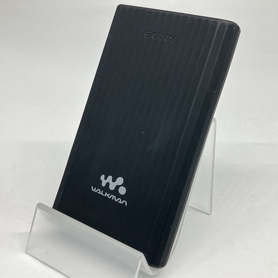 【中古】NW-A300シリーズ用シリコンケース ブラック 【CKM-NWA300BCWW】【秋葉原】
