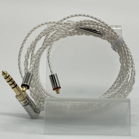 【中古】 GELAID　II/ＣＤ/MMCL-2006 final 【中古】シルバーコートケーブル MMCX 1.2m 4.4mm 5極