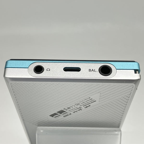 ⭐︎新品未開封⭐︎FIIO JM21 Blue 正規輸入品 ハイコストパフォーマンスを実現したエントリーモデルDAP「JM21