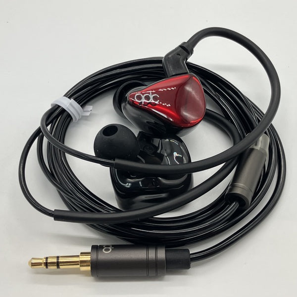 【中古】SUPERIOR Vermilion Red 【QDC-SUPERIOR-RD】【日本橋】
