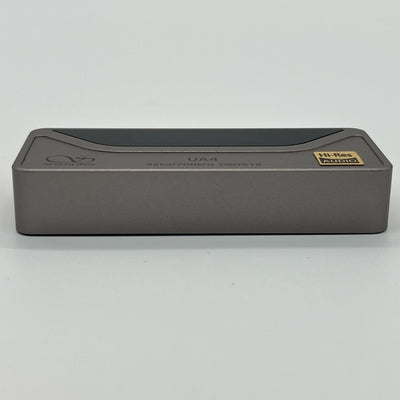 【中古】UA4 チタニウム【日本橋】
