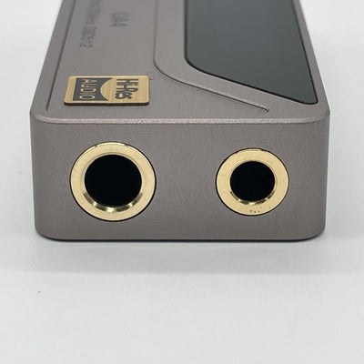 【中古】UA4 チタニウム【日本橋】