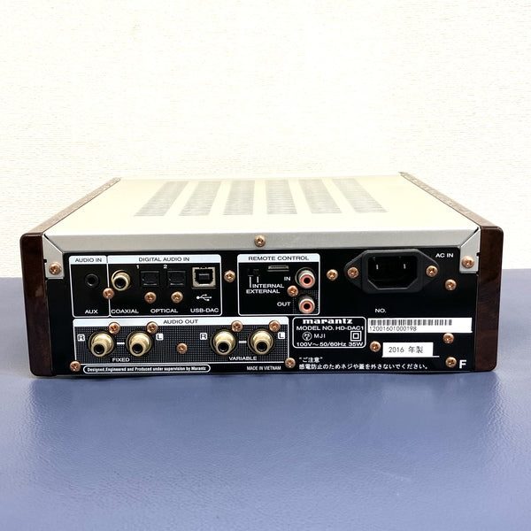 marantz　　HD-DAC1 　中古 Marantz 【中古】HD-DAC1【秋葉原】 – e☆イヤホン