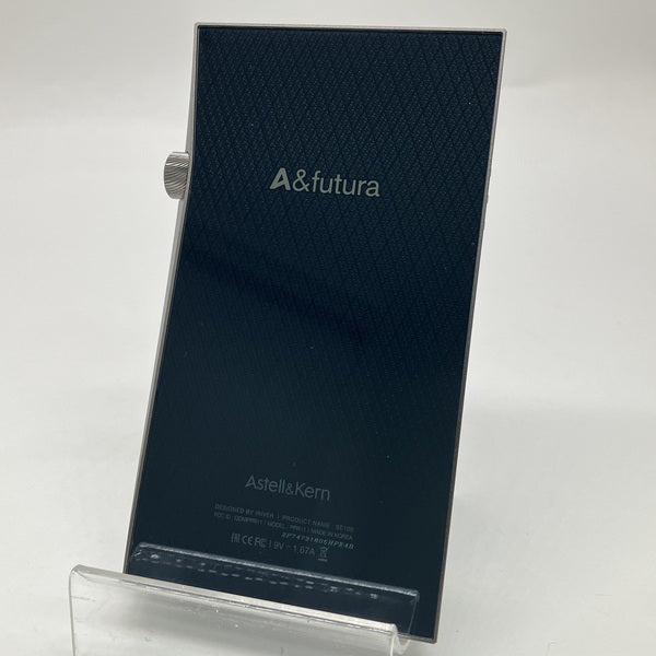 【極美品】Astell&Kern SE100 [Titan Silver] Astell&Kern SE100 （Titan Silver） 【公式通販】
