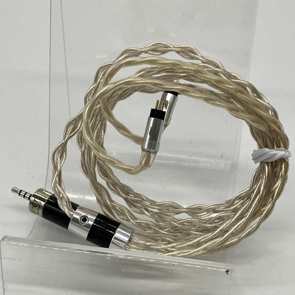 EFFECT AUDIO 【中古】Thor SilverⅡ cable(2Pin to 2.5mm Balanced