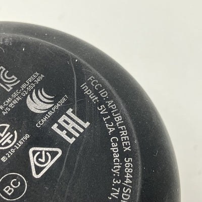 【中古】JBL FREE X ブラック 【JBLFREEXBLKBT】【日本橋】