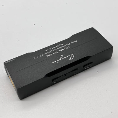 【中古】RU7 ポータブルUSB DAC/AMP【日本橋】
