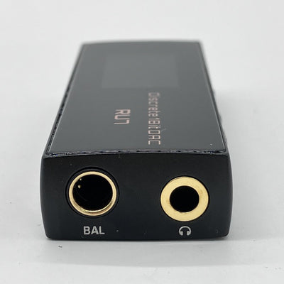 【中古】RU7 ポータブルUSB DAC/AMP【日本橋】