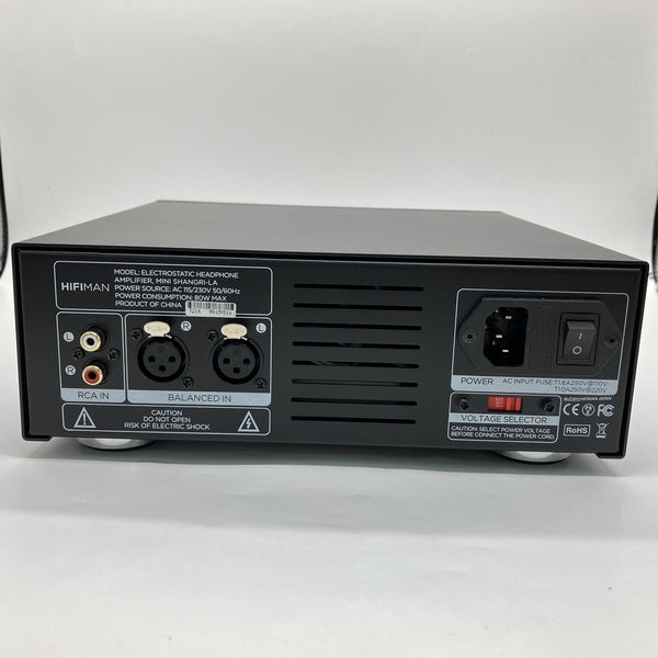 【中古】MINI Shangri-La amplifier【秋葉原】