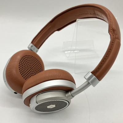 【中古】Master&Dynamic MW50+ SILVER/BROWN 【MW50S2+】【秋葉原】