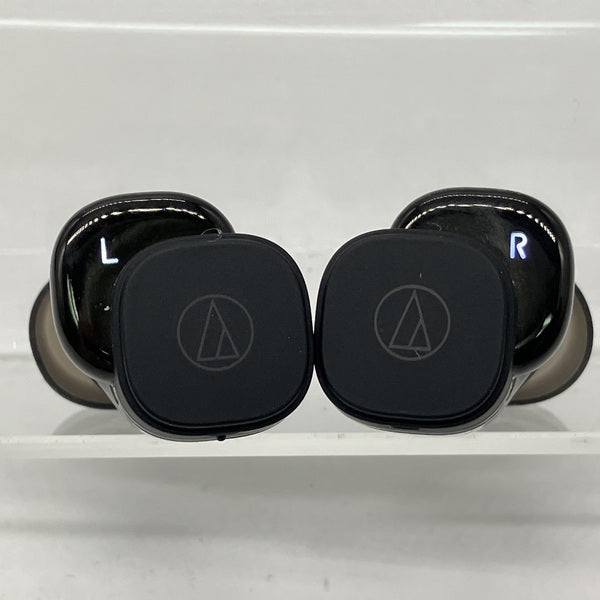 audio-technica 【中古】ATH-SQ1TW2 BK ジェットブラック