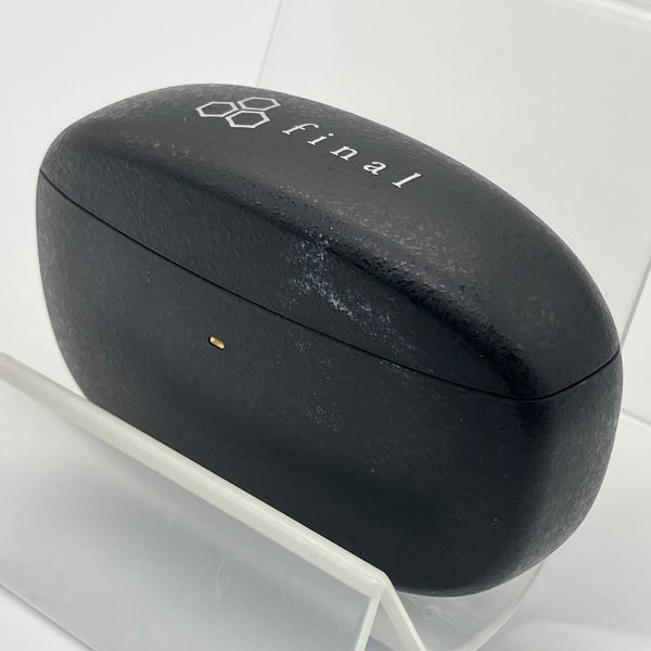final 【中古】ZE3000 ブラック 【FI-ZE3DPLTW-BLACK】【日本橋