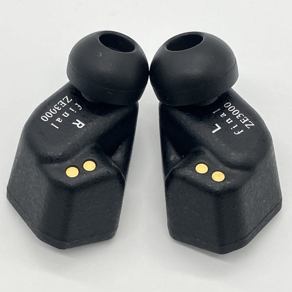 final 【中古】ZE3000 ブラック 【FI-ZE3DPLTW-BLACK】【日本橋