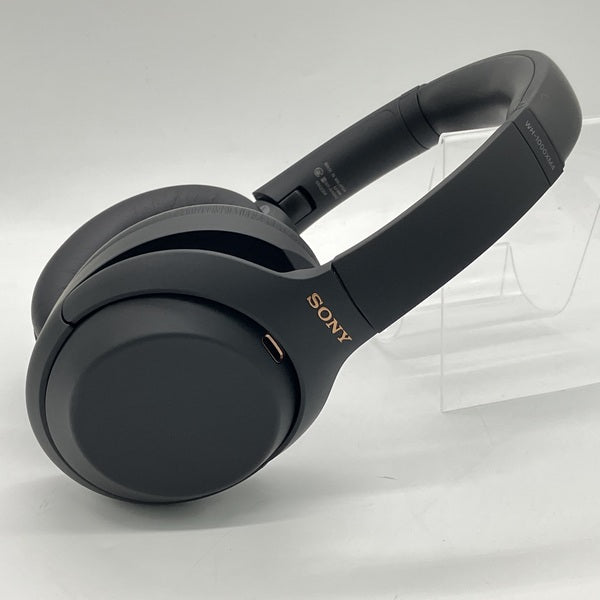 (良品中古) SONY WH-1000XM4 ワイヤレスNCヘッドホン ブラック 良品】SONY WH-1000XM4 ワイヤレスヘッドホン : 中古パソコン