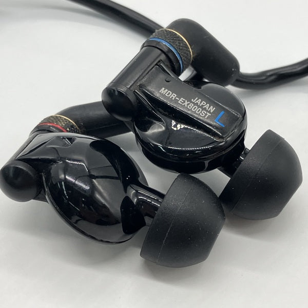 SONY 【中古】MDR-EX800ST【名古屋】 – e☆イヤホン