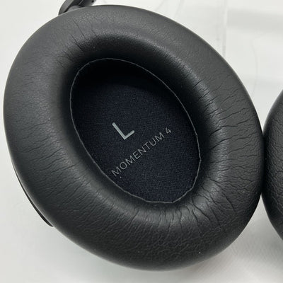 【中古】MOMENTUM 4 Wireless ブラック 【M4AEBT BLACK】【日本橋】