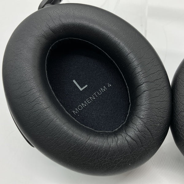 SENNHEISER 【中古】MOMENTUM 4 Wireless ブラック 【M4AEBT