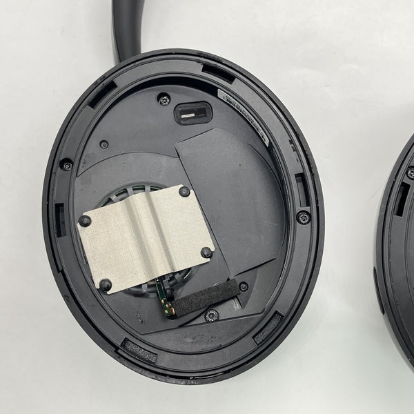 【中古】Noise Cancelling Headphones 700 Triple Black (イヤーパッド欠品)【日本橋】