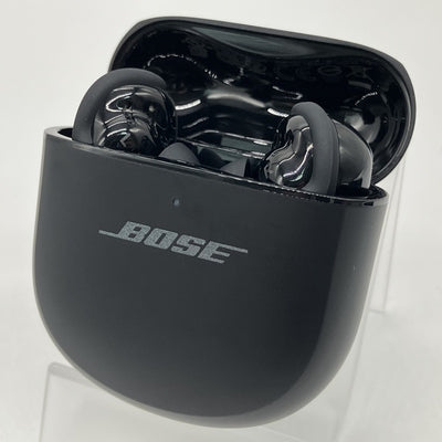 【中古】QuietComfort Ultra Earbuds Black【秋葉原】