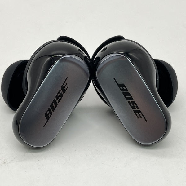 【中古】QuietComfort Ultra Earbuds Black【秋葉原】