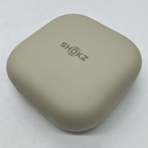 Shokz 【中古】OpenFit Beige【SKZ-EP-000021】【秋葉原】 – e