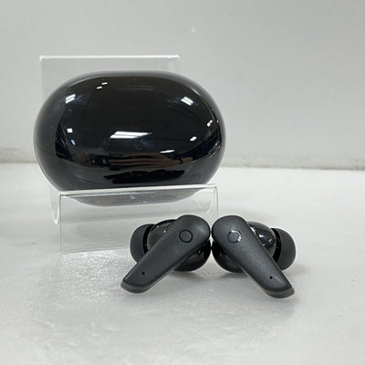 【中古】TWSイヤホン ANCモデル ブラック【GH-TWSH-BK】【名古屋】