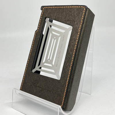 【中古】N6ii DAP用レザーケース【秋葉原】