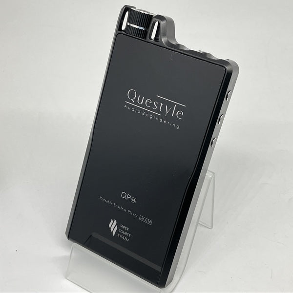 【中古】QPM ブラック 【QPM-B】【秋葉原】