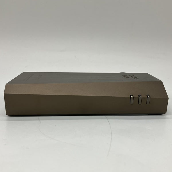 Astell&Kern KANN MAX Brown Mud 純正レザーケース付 Astell&Kernのハイパワーポータブルオーディオプレーヤー「KANN