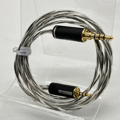 【中古】素盞嗚 (Susanoo) 2.5mm4極-3.5mm4極 MDR-1AM2用ケーブル【NLH-SNO】【名古屋】