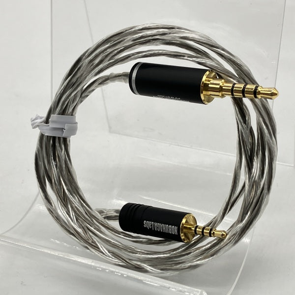 NOBUNAGA Labs 【中古】素盞嗚 (Susanoo) 2.5mm4極-3.5mm4極 MDR-1AM2