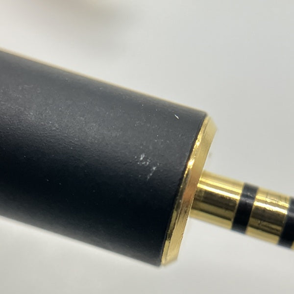 NOBUNAGA Labs 【中古】素盞嗚 (Susanoo) 2.5mm4極-3.5mm4極 MDR-1AM2