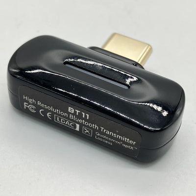 【中古】BT11 Black 【FIO-BT11-B】【日本橋】