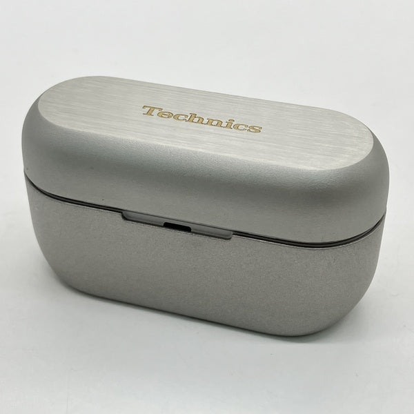 Technics EAH-AZ80 イヤフォン シルバー