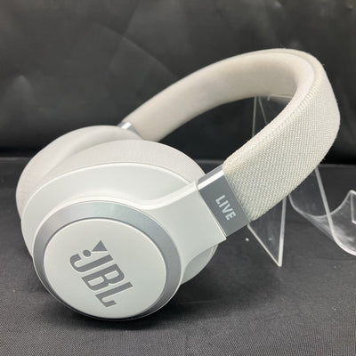 【中古】LIVE770NC ホワイト【JBLLIVE770NCWHT】【日本橋】