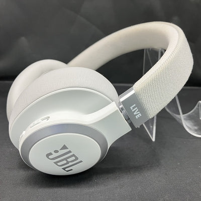 【中古】LIVE770NC ホワイト【JBLLIVE770NCWHT】【日本橋】