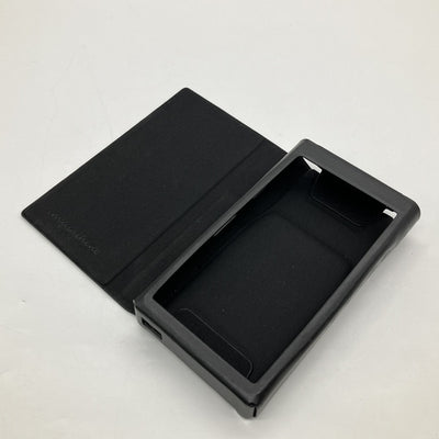 【中古】NW-WM1ZM2/NW-WM1AM2用フラップタイプカーフレザーケース【CP-NWWM2LCF/B】【秋葉原】