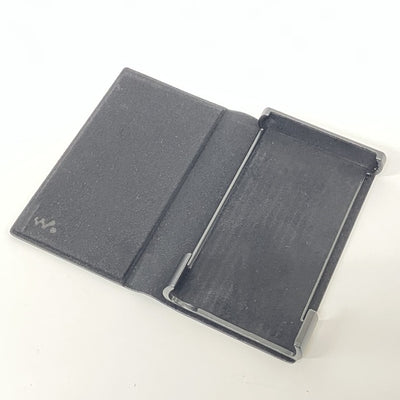 【中古】NW-A300シリーズ用ソフトケース ブラック 【CKS-NWA300BCWW】【秋葉原】