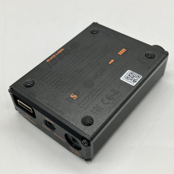 【中古】nano iDSD Black Label【秋葉原】