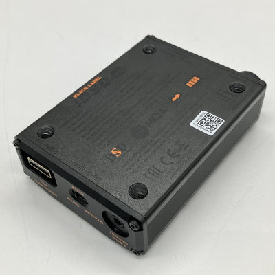 【中古】nano iDSD Black Label【秋葉原】