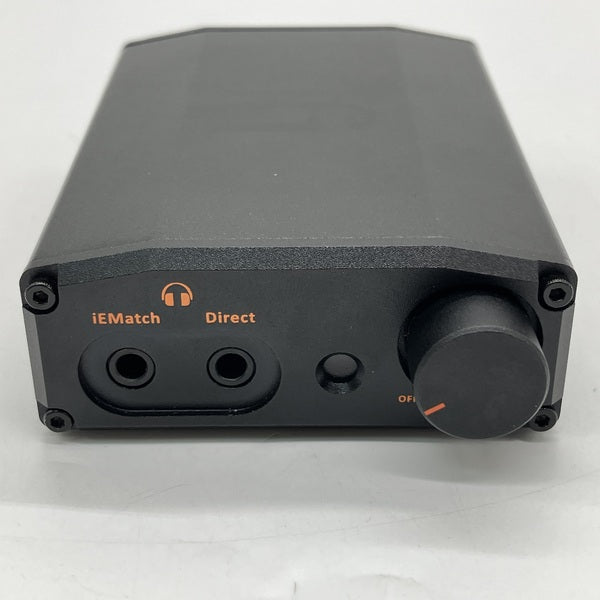 【中古】nano iDSD Black Label【秋葉原】