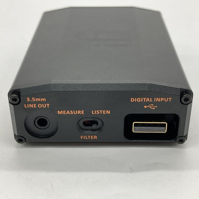 【中古】nano iDSD Black Label【秋葉原】
