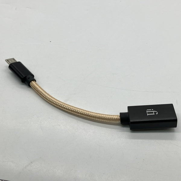 【中古】オーディオファイルOTG (micro USBタイプ)【名古屋】