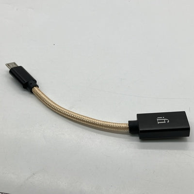 【中古】オーディオファイルOTG (micro USBタイプ)【名古屋】